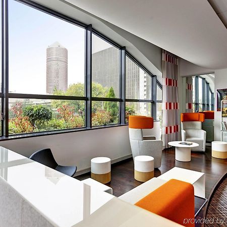 Novotel Lyon Centre Part-Dieu Kültér fotó