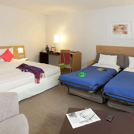 Novotel Lyon Centre Part-Dieu Kültér fotó