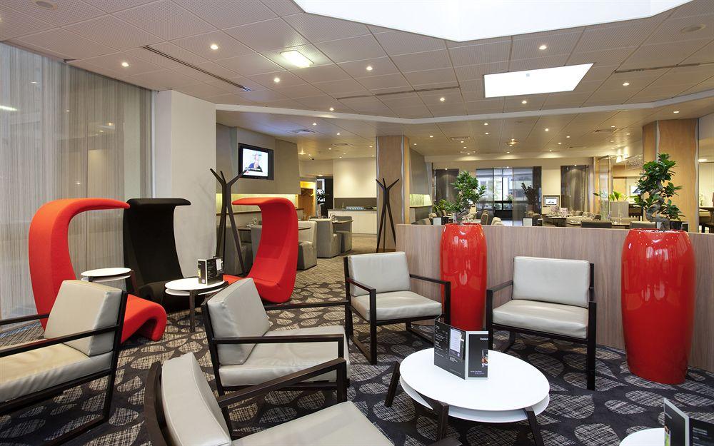 Novotel Lyon Centre Part-Dieu Kültér fotó
