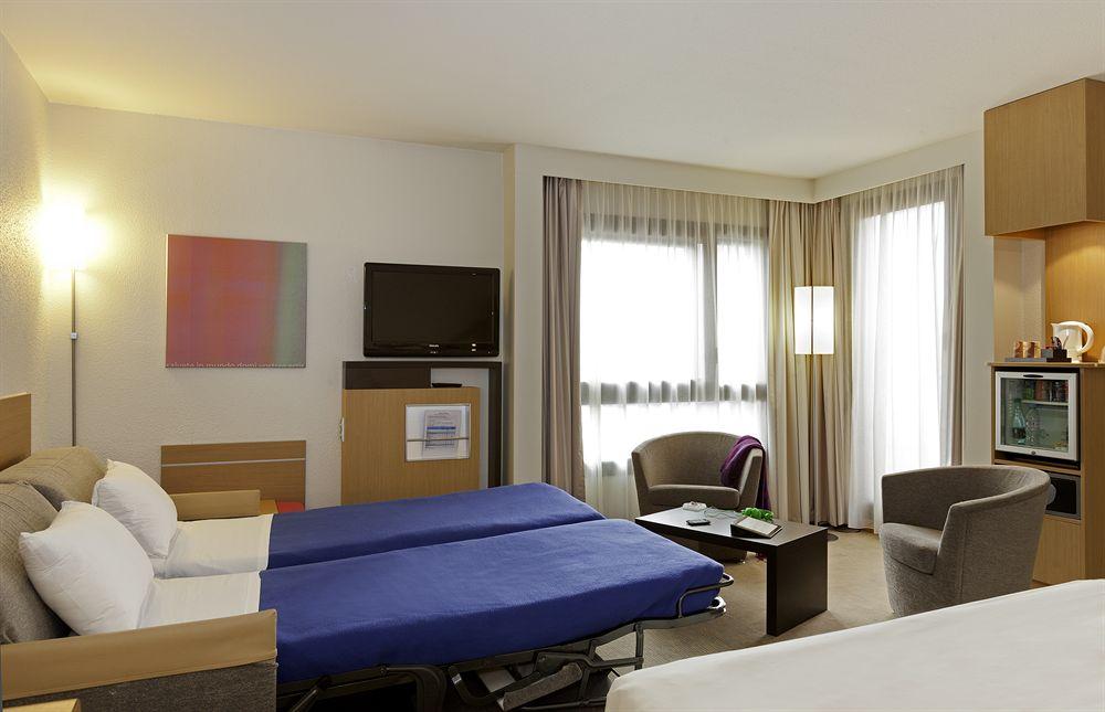 Novotel Lyon Centre Part-Dieu Kültér fotó