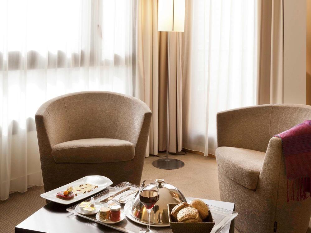 Novotel Lyon Centre Part-Dieu Kültér fotó