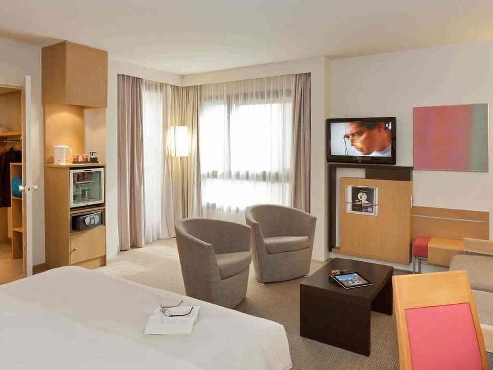Novotel Lyon Centre Part-Dieu Kültér fotó