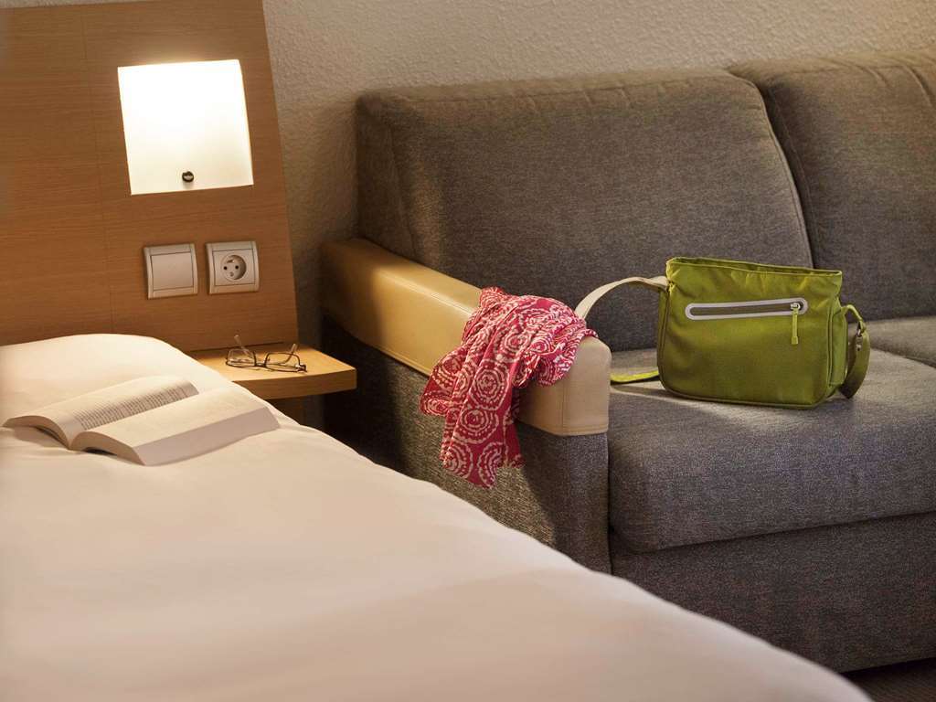 Novotel Lyon Centre Part-Dieu Szoba fotó