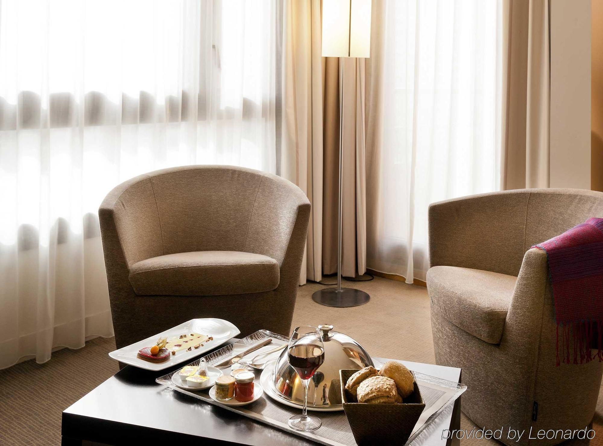Novotel Lyon Centre Part-Dieu Kültér fotó