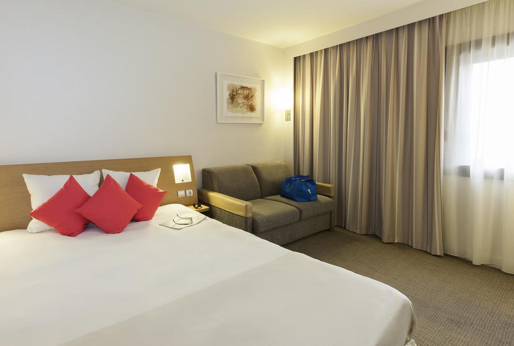 Novotel Lyon Centre Part-Dieu Kültér fotó