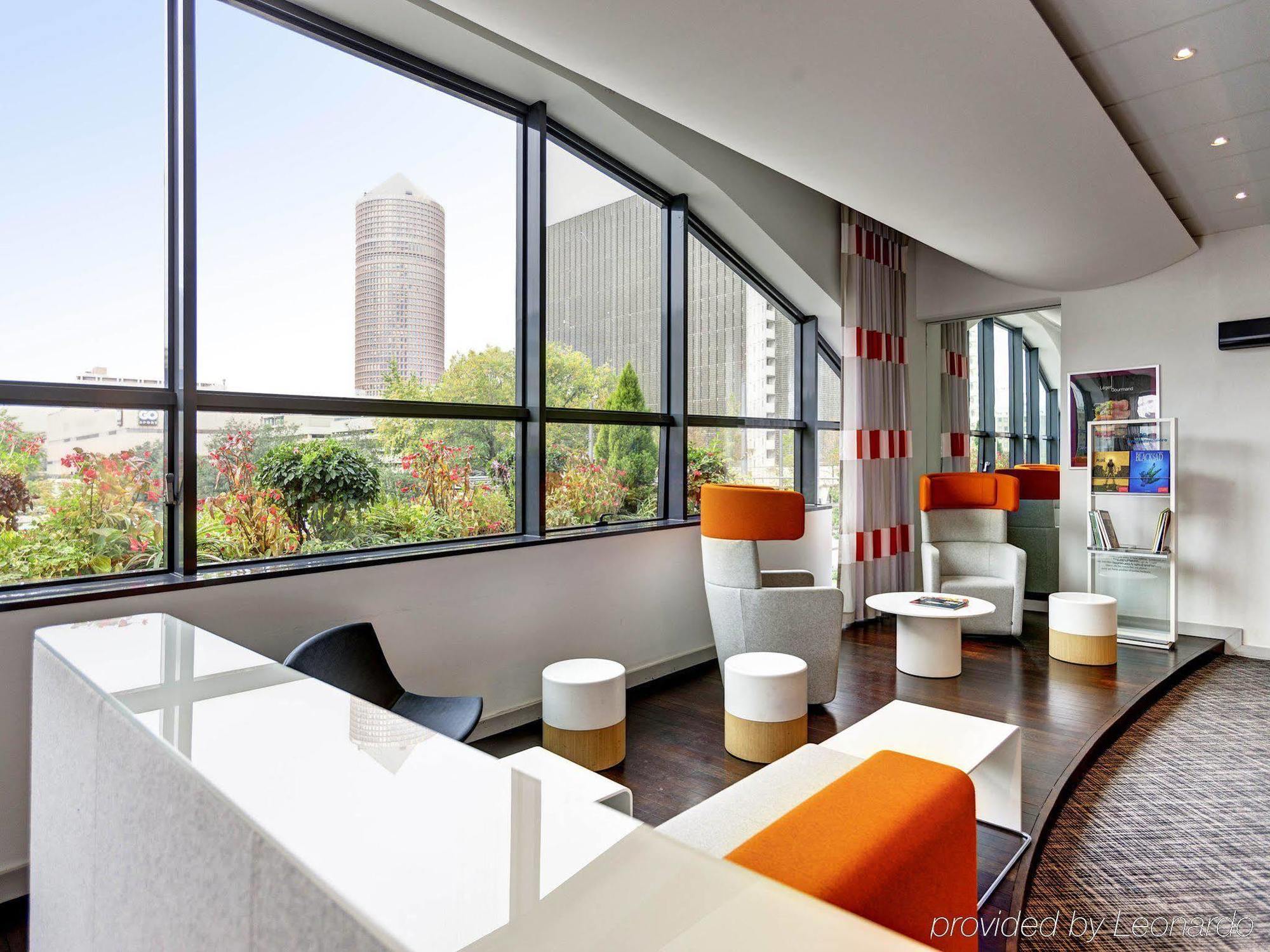Novotel Lyon Centre Part-Dieu Kültér fotó