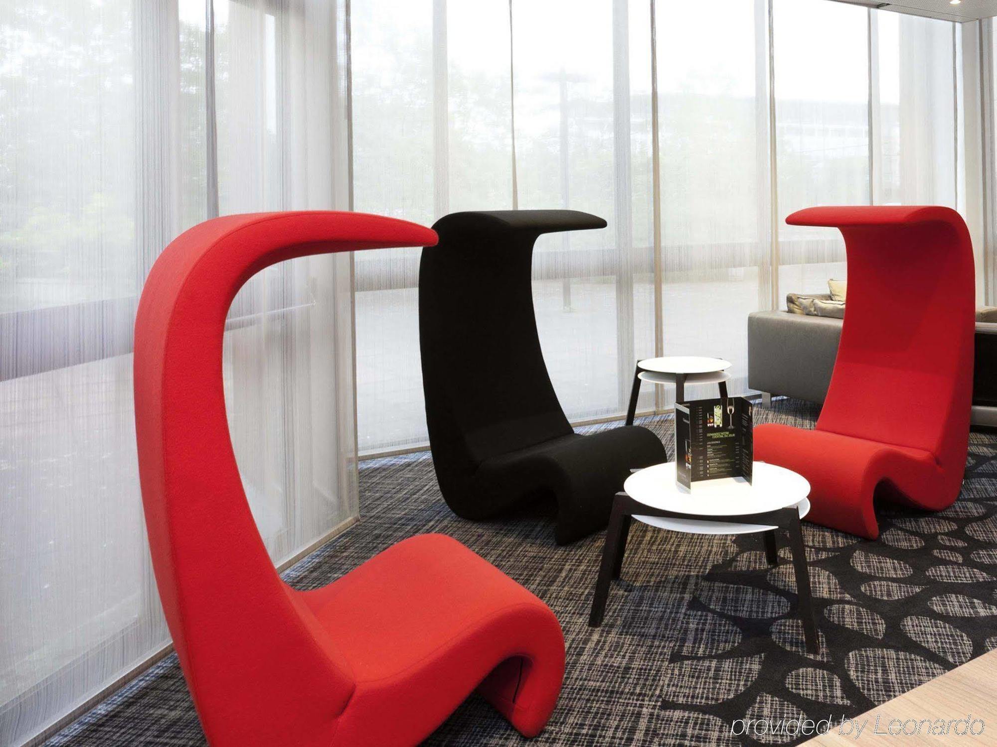 Novotel Lyon Centre Part-Dieu Kültér fotó