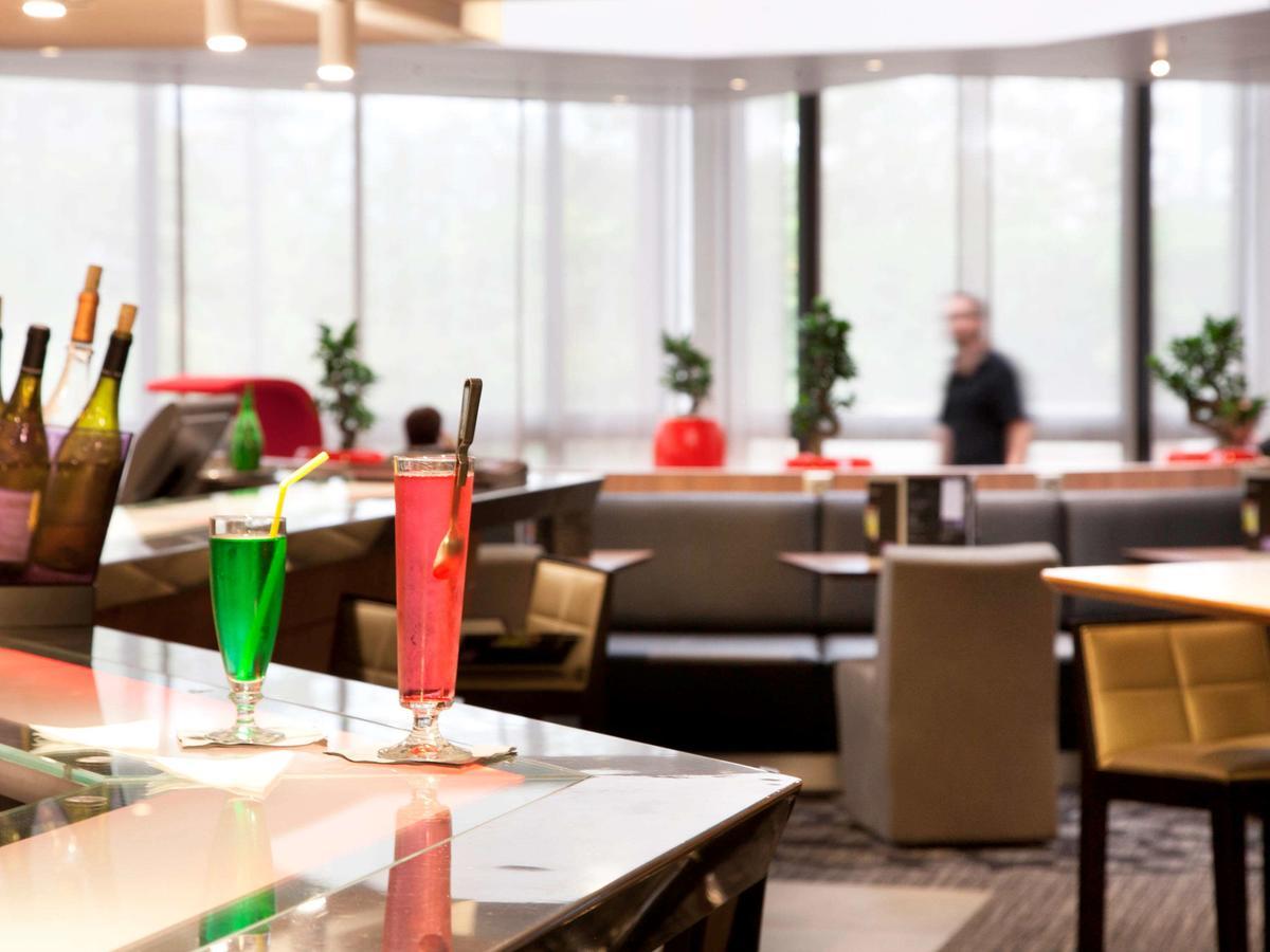 Novotel Lyon Centre Part-Dieu Kültér fotó