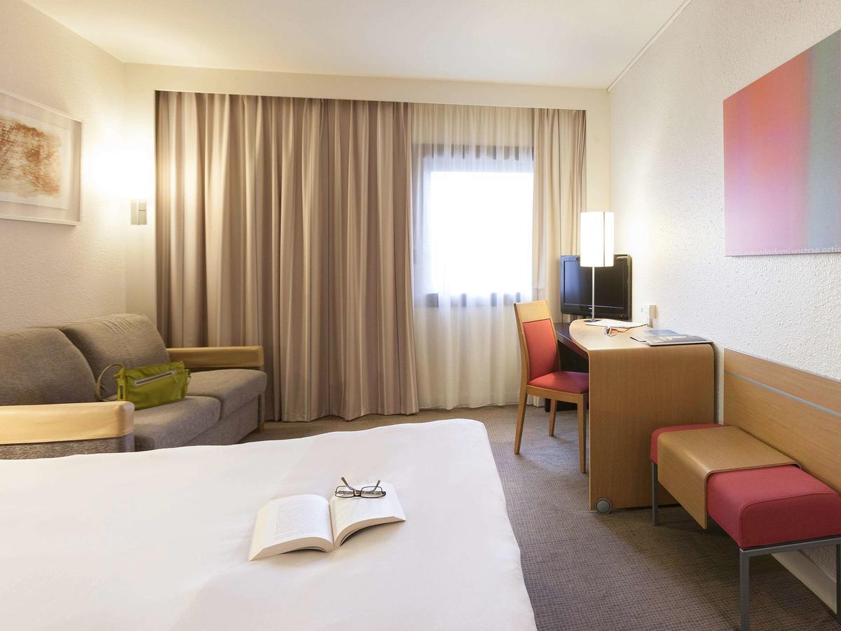 Novotel Lyon Centre Part-Dieu Kültér fotó