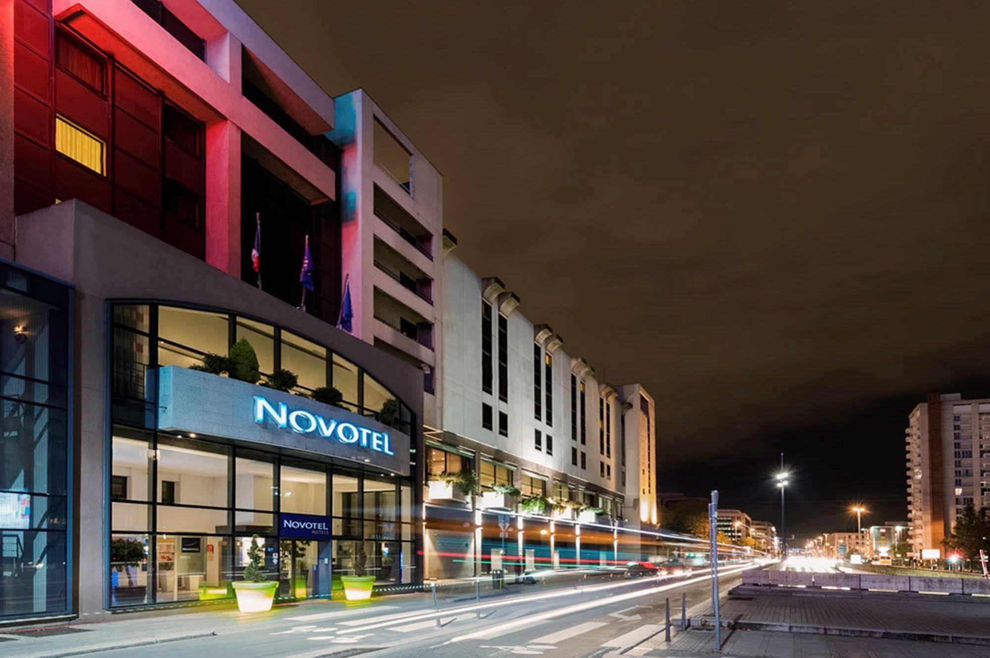 Novotel Lyon Centre Part-Dieu Kültér fotó