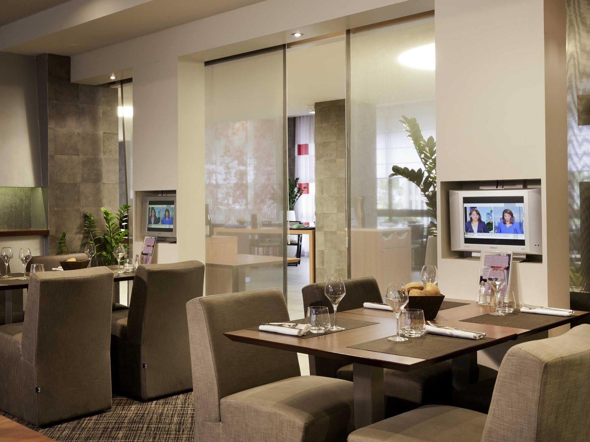 Novotel Lyon Centre Part-Dieu Kültér fotó