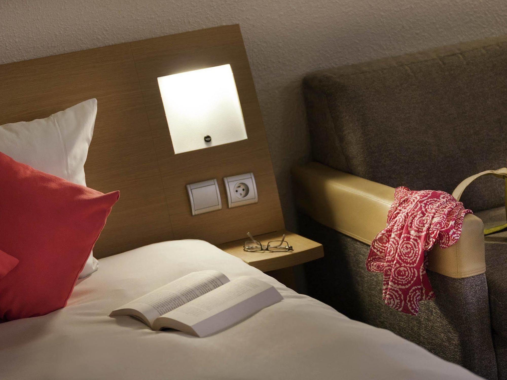Novotel Lyon Centre Part-Dieu Kültér fotó