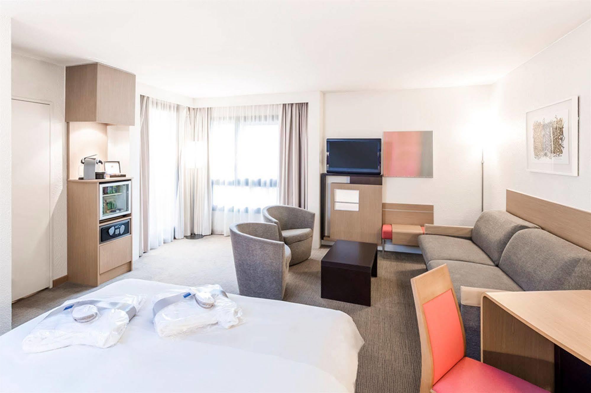 Novotel Lyon Centre Part-Dieu Kültér fotó