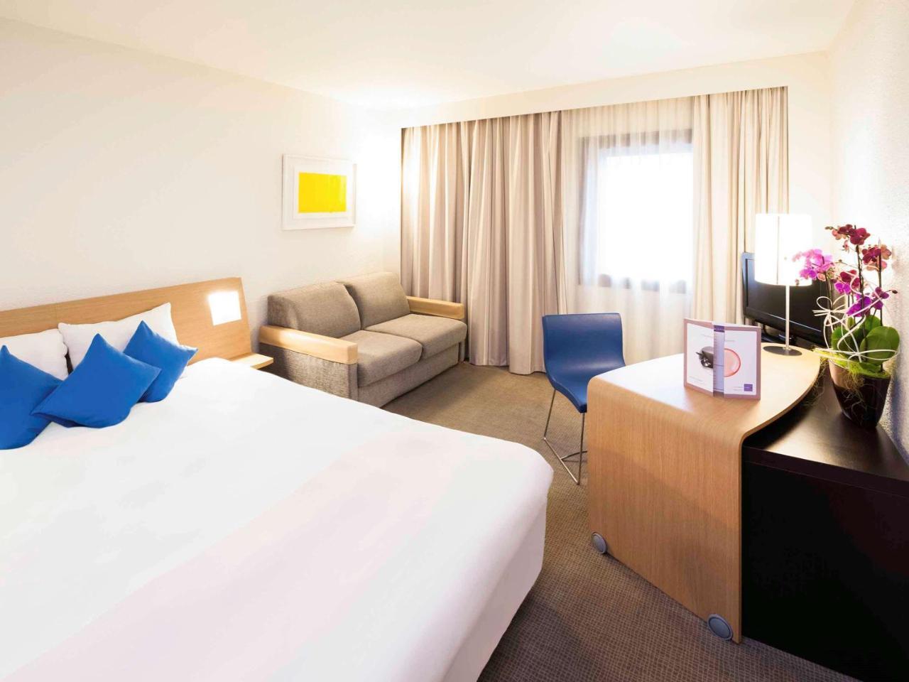 Novotel Lyon Centre Part-Dieu Kültér fotó