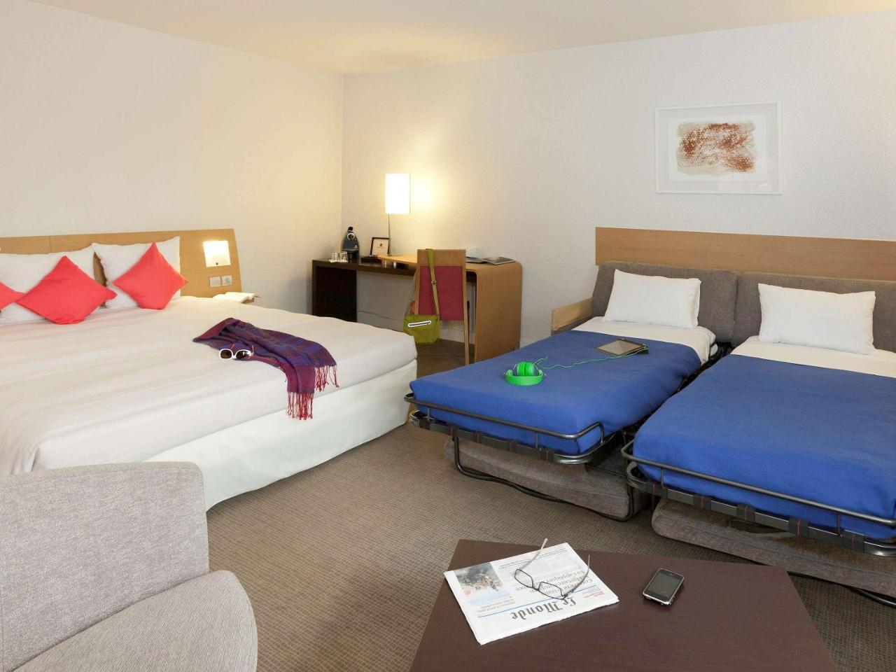 Novotel Lyon Centre Part-Dieu Kültér fotó