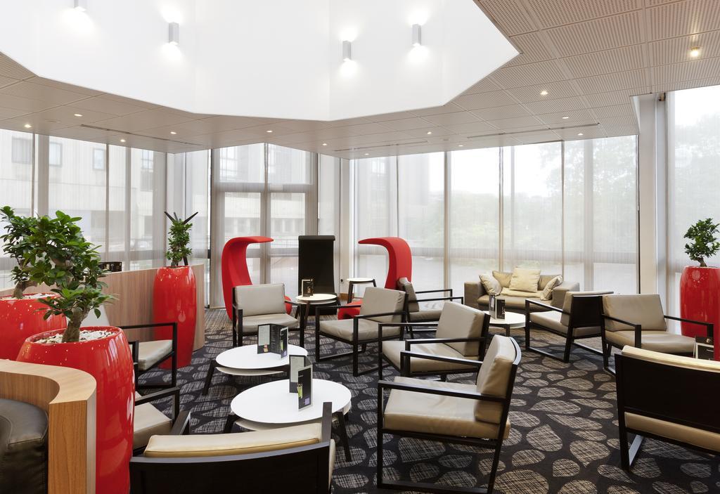 Novotel Lyon Centre Part-Dieu Kültér fotó