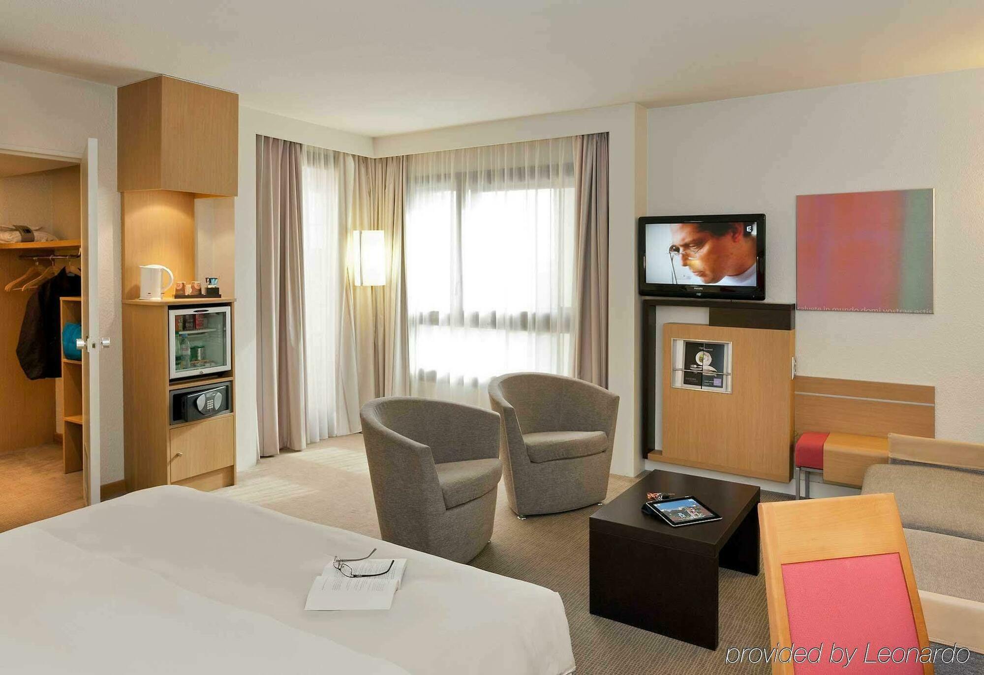 Novotel Lyon Centre Part-Dieu Kültér fotó